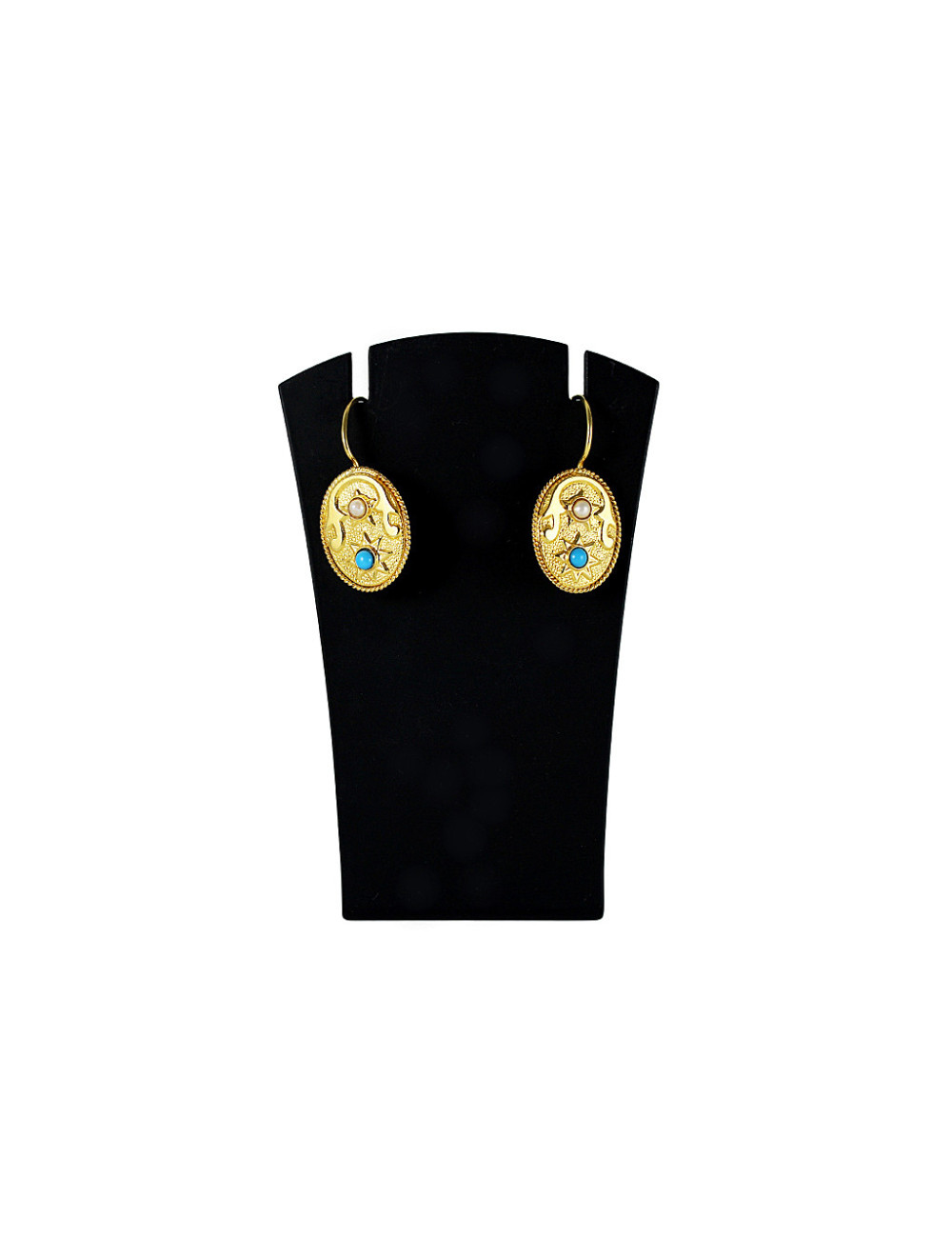 Pre-owned 19,2ct gold