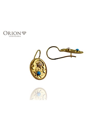 Pre-owned 19,2ct gold