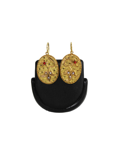 Pre-owned 19,2ct gold
