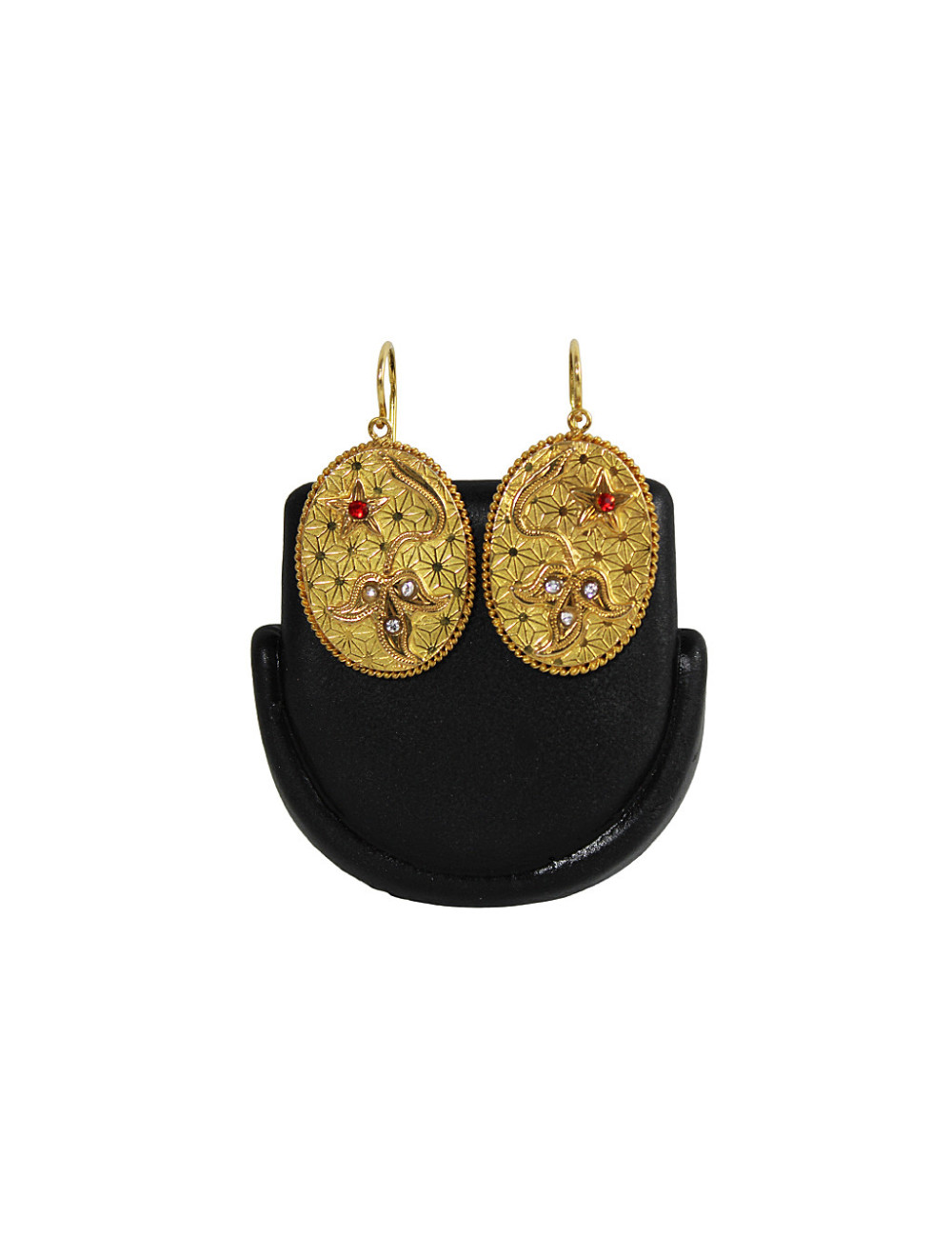 Pre-owned 19,2ct gold
