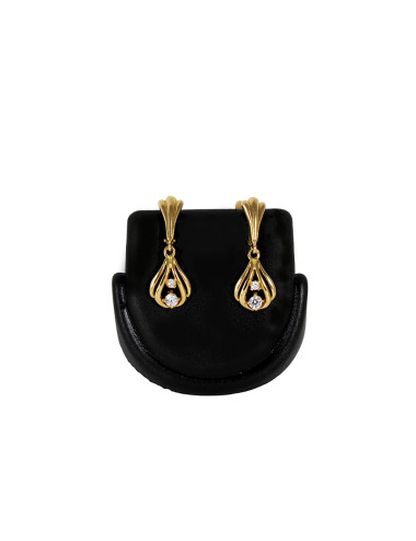 Pre-owned 19,2ct gold