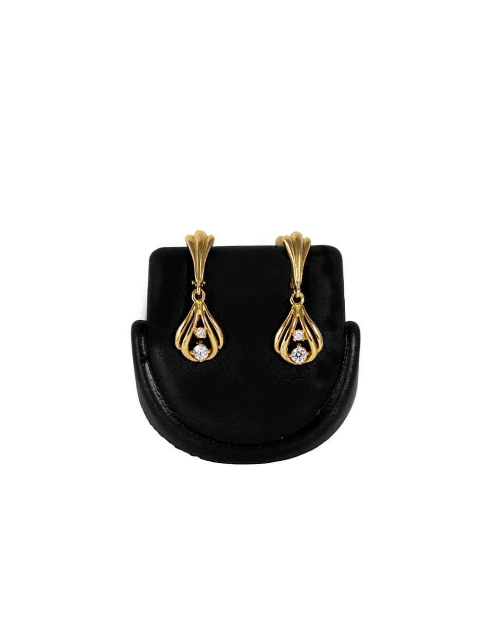 Pre-owned 19,2ct gold