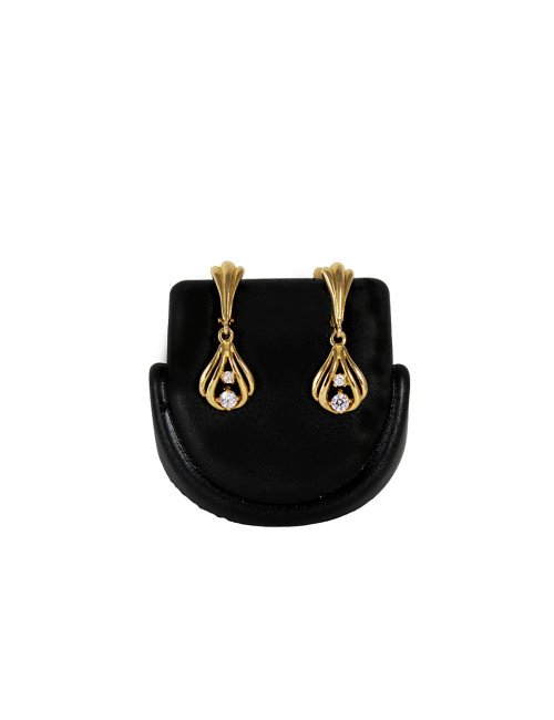 Pre-owned 19,2ct gold