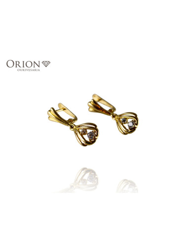 Pre-owned 19,2ct gold