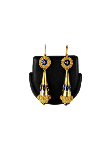 Pre-owned 19,2ct gold