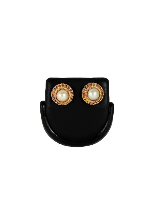 Pre-owned 19,2ct gold