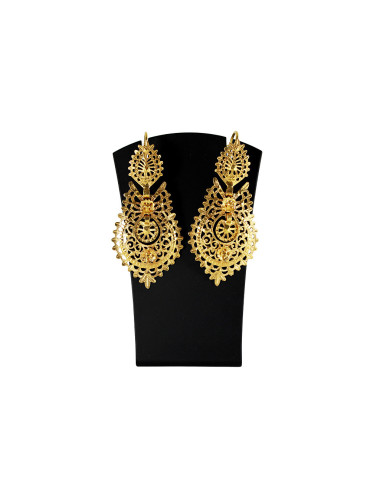 Pre-owned 19,2ct gold
