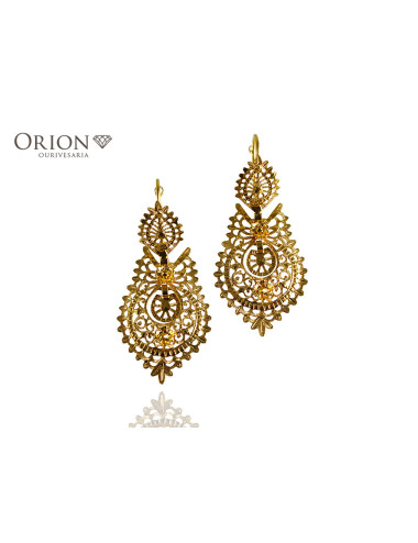 Pre-owned 19,2ct gold