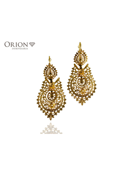 Pre-owned 19,2ct gold