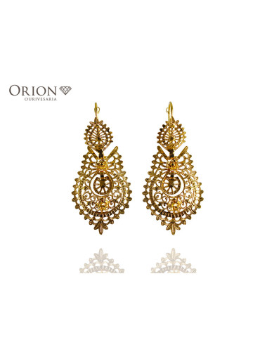 Pre-owned 19,2ct gold