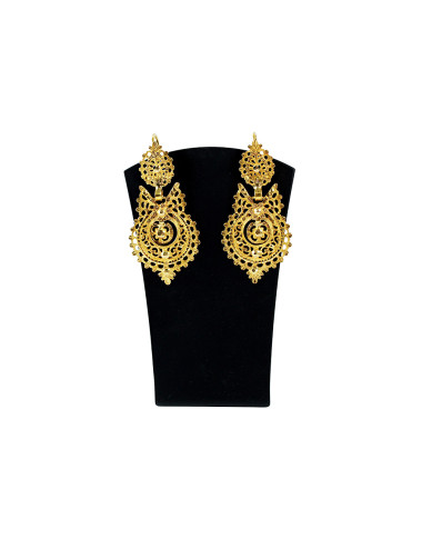Pre-owned 19,2ct gold