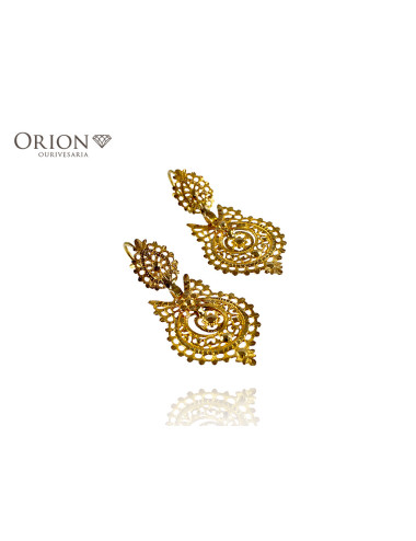 Pre-owned 19,2ct gold