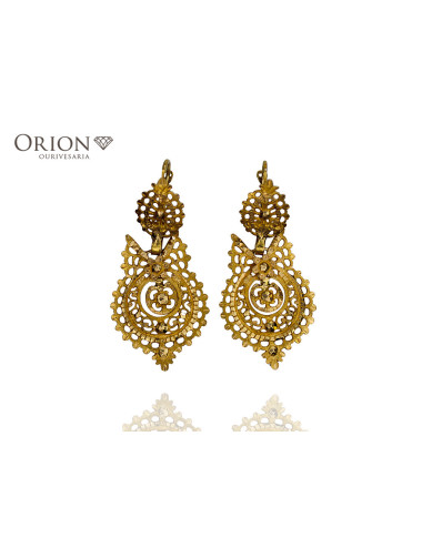 Pre-owned 19,2ct gold