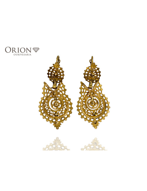 Pre-owned 19,2ct gold