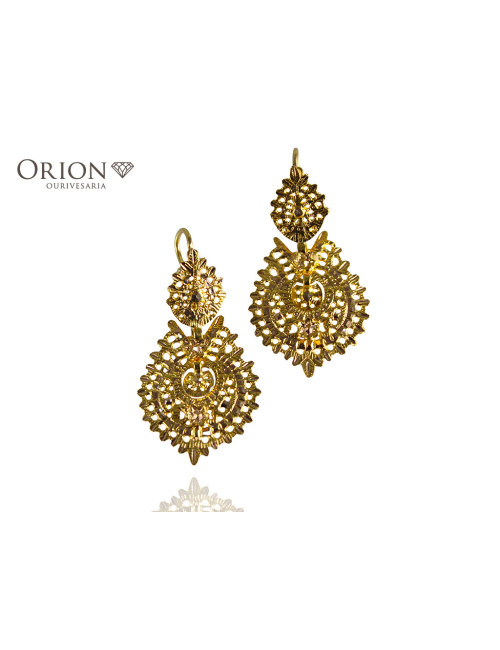 Pre-owned 19,2ct gold