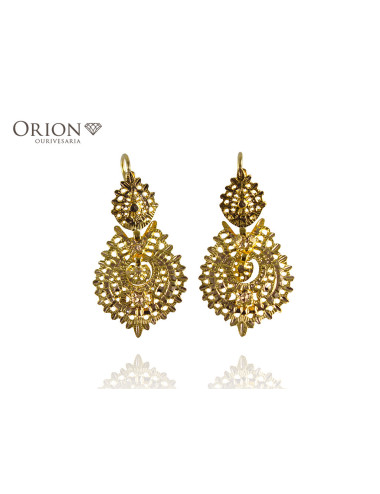 Pre-owned 19,2ct gold