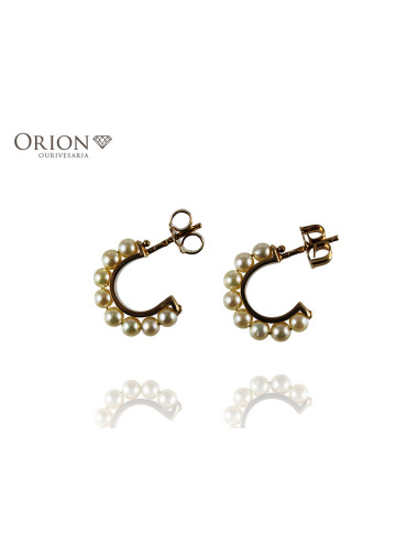 Pre-owned 19,2ct gold