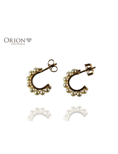 Pre-owned 19,2ct gold