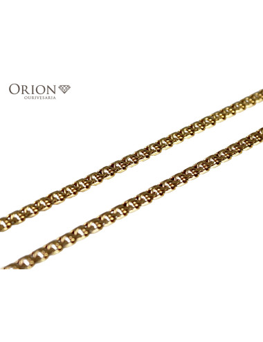 Pre-owned 19,2ct gold