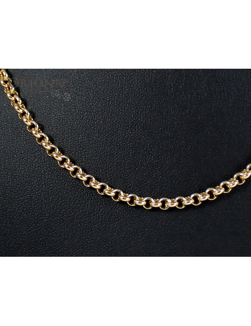 Pre-owned Gold Necklace