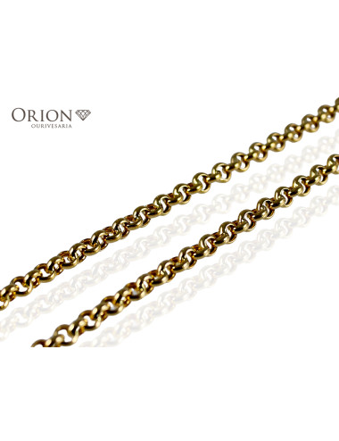 Pre-owned 19,2ct gold