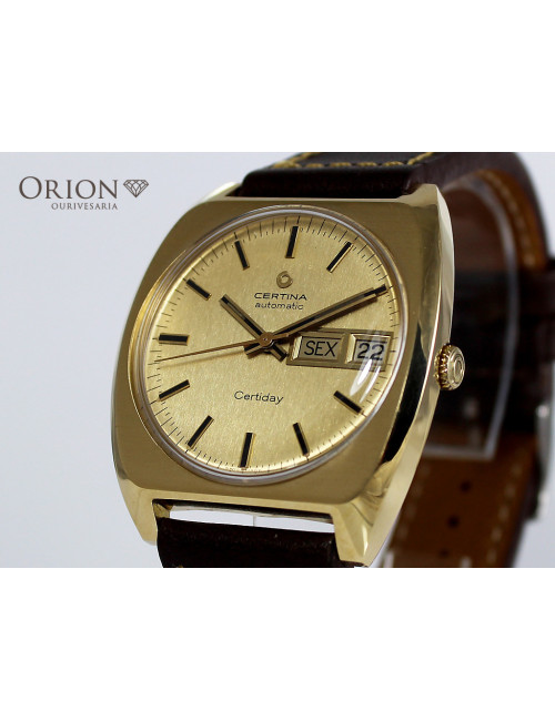 Certina Certiday Automatic