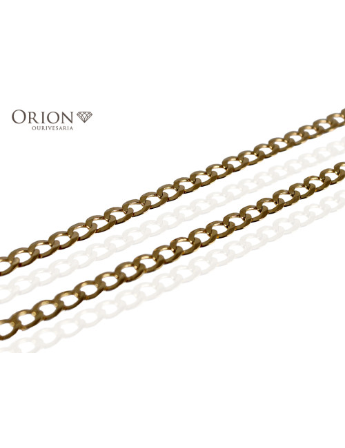 Pre-owned Gold Necklace