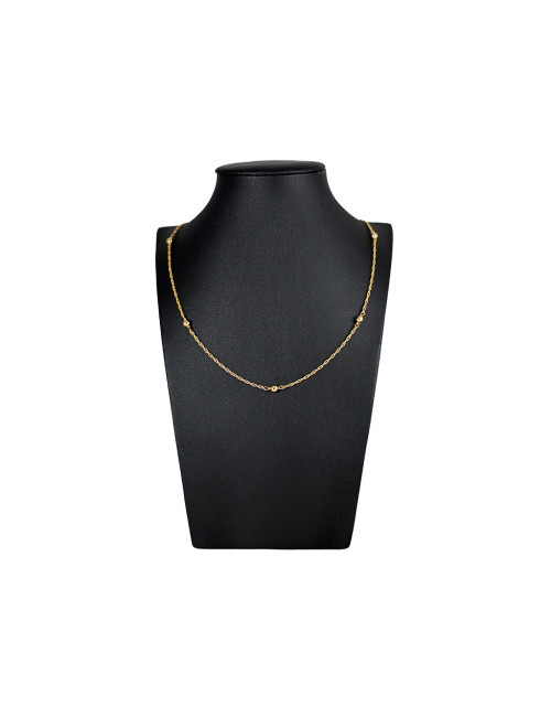 Pre-owned Gold Necklace