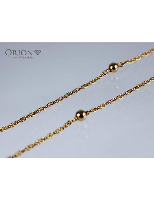 Pre-owned Gold Necklace