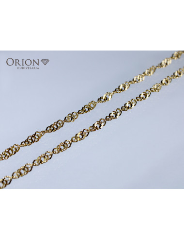Pre-owned Gold Necklace