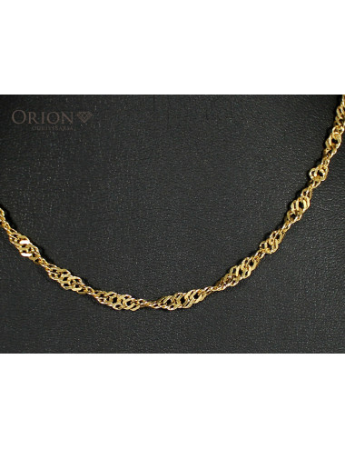Pre-owned Gold Necklace