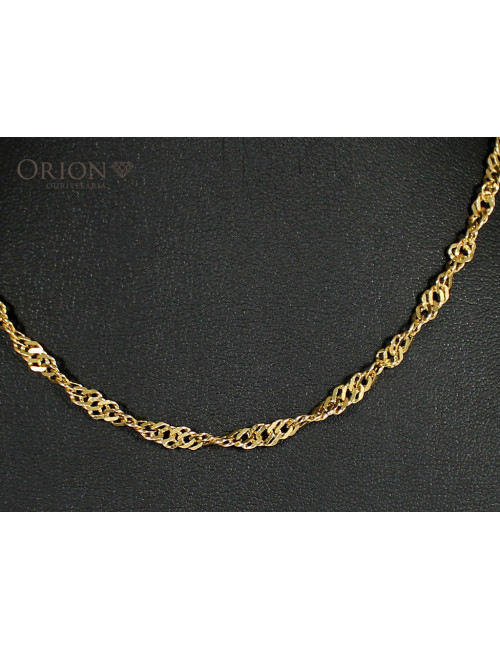 Pre-owned Gold Necklace