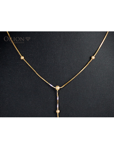 Pre-owned Gold Necklace