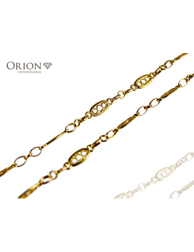 Pre-owned Gold Necklace