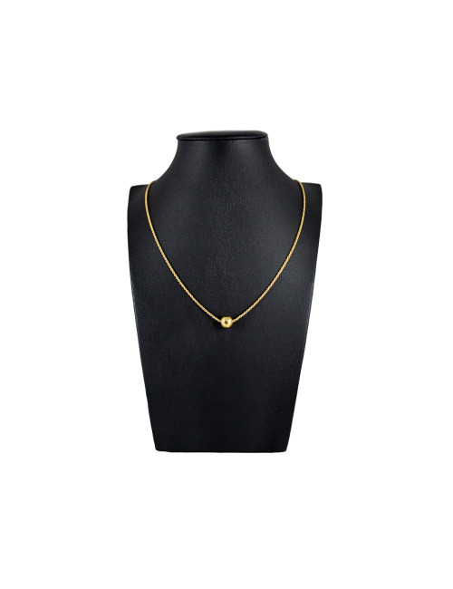 Pre-owned Gold Necklace