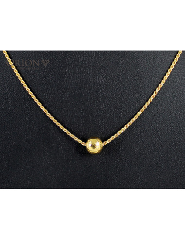 Pre-owned Gold Necklace