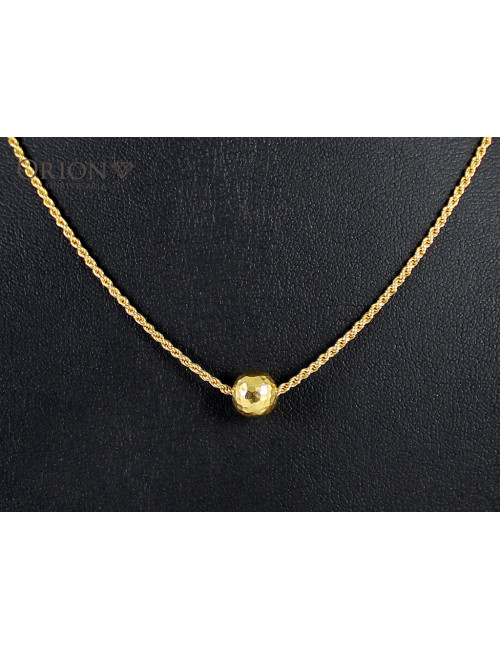 Pre-owned Gold Necklace