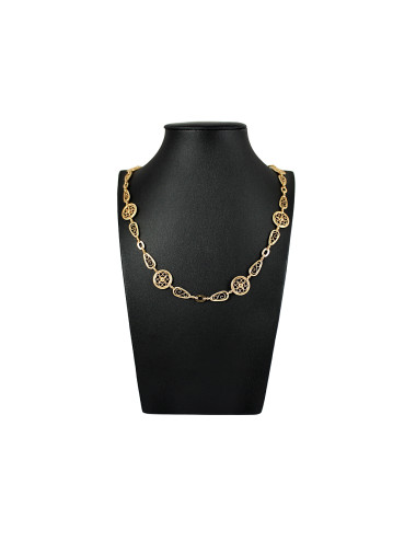 Pre-owned Gold Necklace