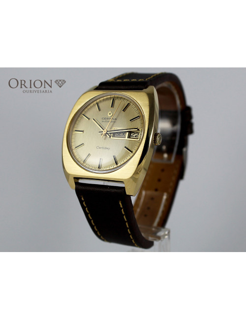 Certina Certiday Automatic