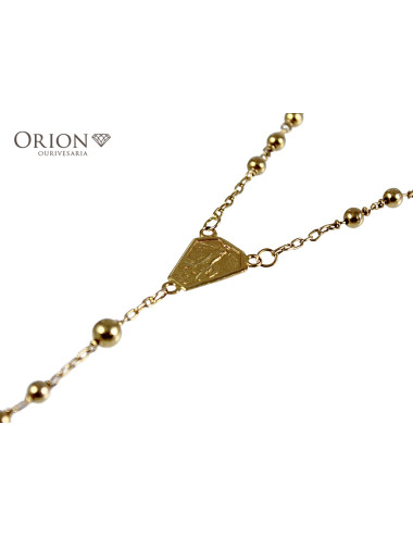 Pre-owned Gold Necklace