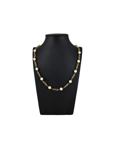 Pre-owned Gold Necklace