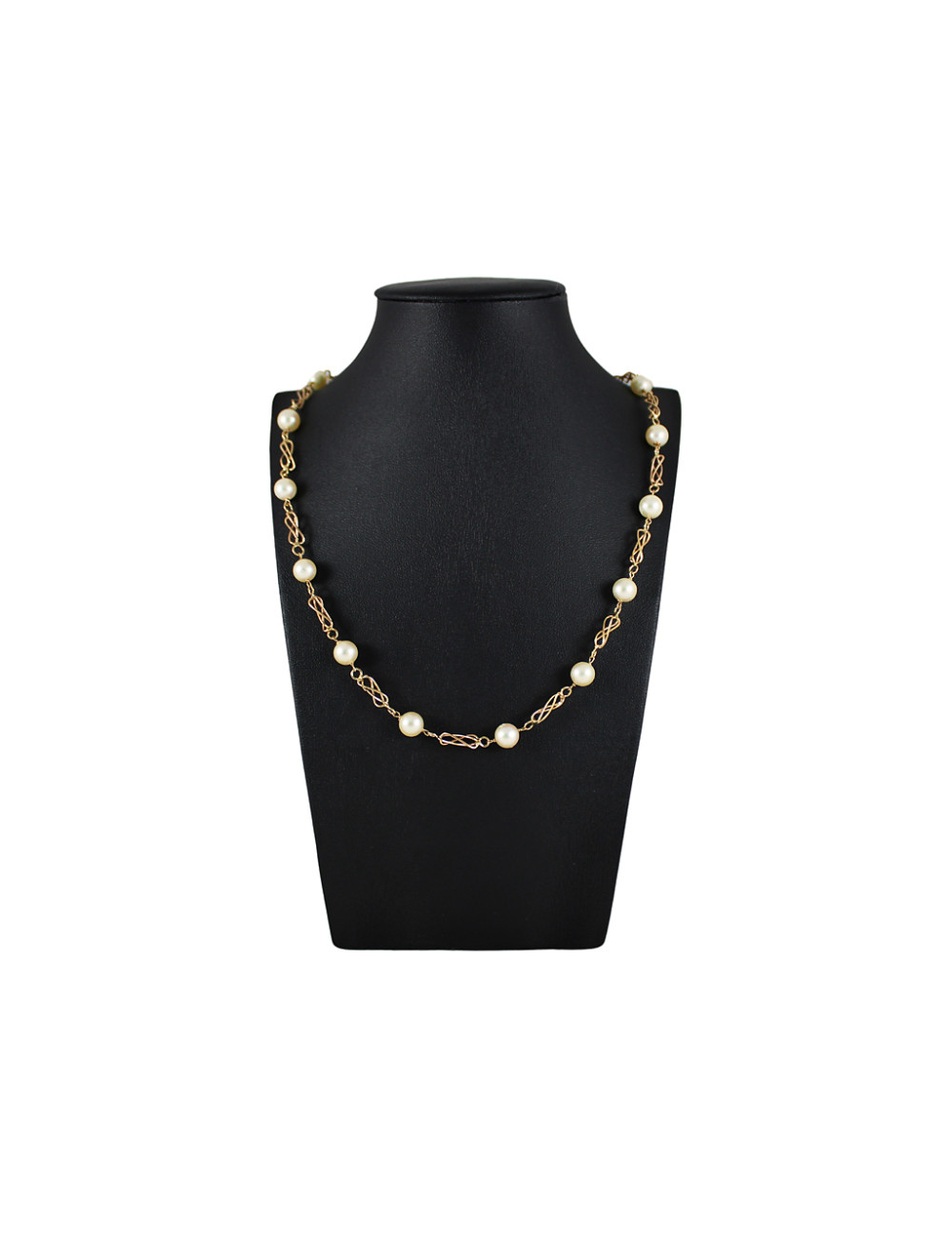 Pre-owned Gold Necklace