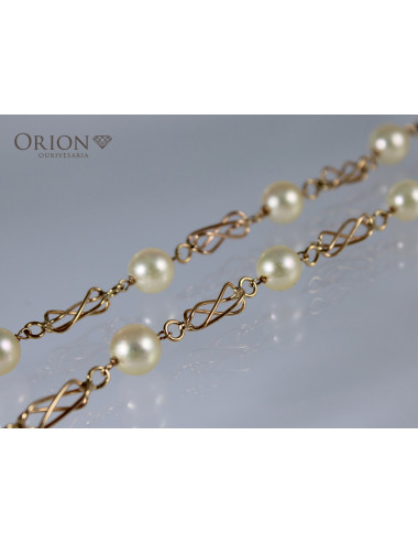 Pre-owned Gold Necklace