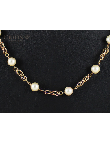 Pre-owned Gold Necklace