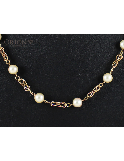 Pre-owned Gold Necklace