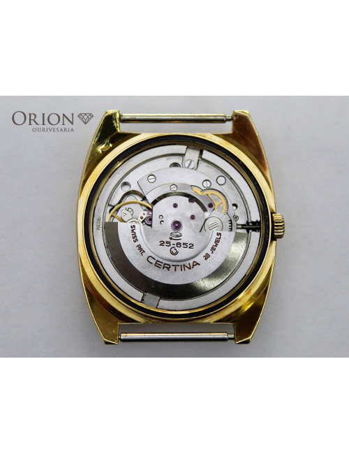 Certina Certiday Automatic