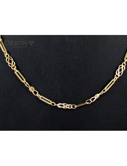 Pre-owned Gold Necklace