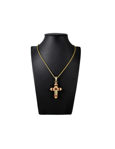 Pre-owned Gold Necklace