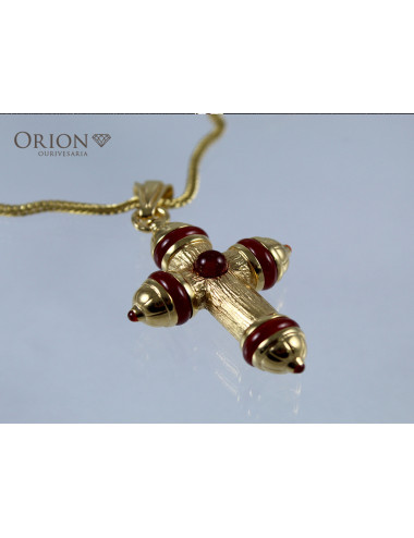 Pre-owned Gold Necklace
