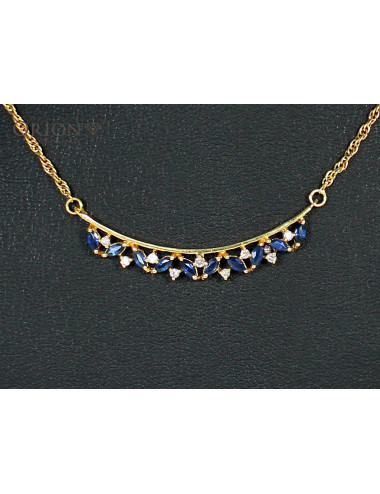 Pre-owned Gold Necklace